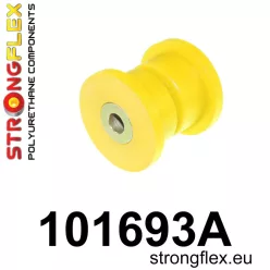 101693A: Front upper arm bush SPORT Yellow