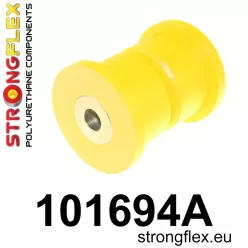 101694A: Front lower arm – front bush SPORT Black