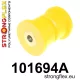 101694A: Front lower arm – front bush SPORT Black
