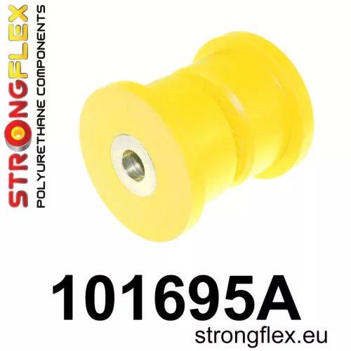 101695A: Front lower arm – rear bush SPORT Yellow