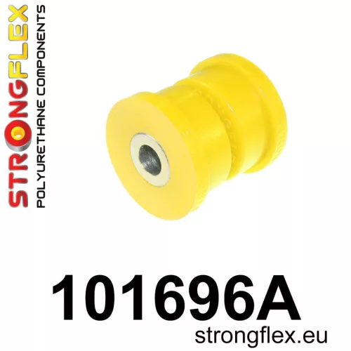101696A: Rear trailing arm - front bush SPORT Yellow