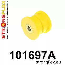 101697A: Rear toe adjuster – inner bush SPORT Black