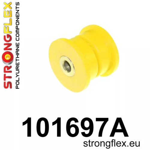 101697A: Rear toe adjuster – inner bush SPORT Black