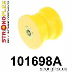 101698A: Rear lower arm – inner bush SPORT Black