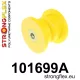 101699A: Rear upper arm – inner bush SPORT Yellow