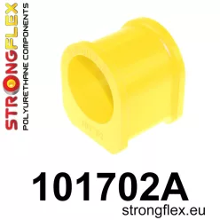 101702A: Steering rack bush SPORT Yellow