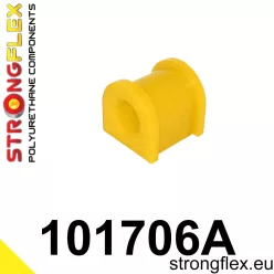 101706A: Rear anti roll bar bush 27mm SPORT 12mm Black