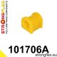 101706A: Rear anti roll bar bush 27mm SPORT