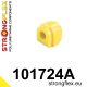 101724A: Front anti roll bar bush 22,7mm SPORT