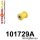 101729A: Rear hub bush - lower SPORT