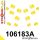 106183A: Rear suspension bush kit SPORT