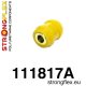 111817A: Rear toe adjuster inner bush SPORT