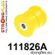 111826A: Rear track control arm - inner bush 51mm SPORT