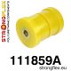 111859A: Front lower arm - front / rear bush SPORT