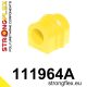 111964A: Front anti roll bar bush SPORT