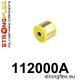 112000A: Rear lower arm – inner bush SPORT