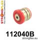 112040B: Front upper arm bush