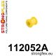 112052A: Stabilizer link bushing rear - to the stabilizer SPORT