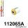 112065A: Rear lower wishbone bush – outside SPORT