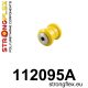 112095A: Front upper arm bush – inner SPORT