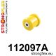 112097A: Front upper arm bush SPORT