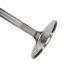 Manley BBC Exhaust Valve 1.725 x 5350 x .3715