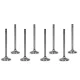 Manley SBC Intake Valve Kit 2.080 x 5040 x .3415