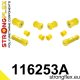 116253A: Front suspension bush kit SPORT