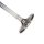 Manley BBC Exhaust Valve 1.880 x 5422 x .3415