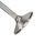 Manley BBC Exhaust Valve 1.880 x 5522 x .3415
