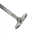Manley Chrysler 361 Exhaust Valve 1.810 x 4908 x .3720