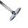 Manley Titanium Series Chevy LS-7 Intake Valve