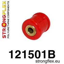 121501B: Rear upper arm rear bush Red