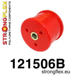   Strongflex Mitsubishi Lancer Evolution IV, V, VI (1996–2001) Első Differenciálmű Tartó Alsó Szilent – 121506B