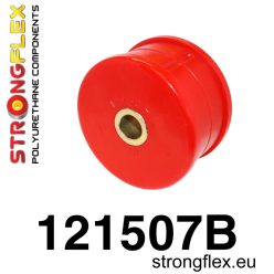   Strongflex Mitsubishi Lancer Evolution IV, V, VI (1996–2001) Első Alsó Motortartó Bak Szilent – 121507B