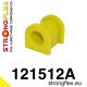 121512A: Rear anti roll bar bush SPORT