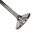 Manley Titanium Series BBC Exhaust Valve