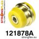 121878A: Front lower arm - rear bush SPORT