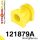 121879A: Front / rear anti roll bar bush SPORT