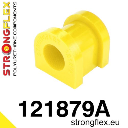 121879A: Front / rear anti roll bar bush SPORT
