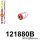 121880B: Rear upper arm bush