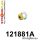 121881A: Rear track rod bush SPORT