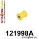 121998A: Front control arm – front bush SPORT