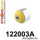 122003A: Rear trailing arm bush SPORT
