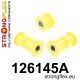 126145A: Steering rack mount bush kit SPORT