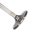 Manley BBC Exhaust Valve 1.880 5.422 .3110
