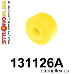 131126A: Front eye bolt mounting bush SPORT Yellow