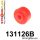 131126B: Front eye bolt mounting bush