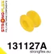 131127A: Anti roll bar link bush SPORT 20mm Yellow