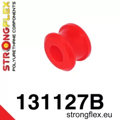 131127B: Anti roll bar link bush 16mm Black